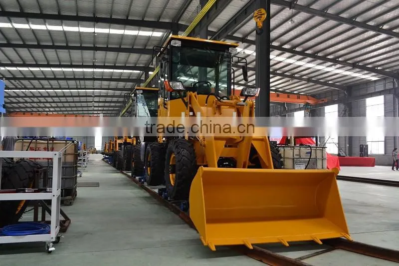 small wheel loader ZL18
