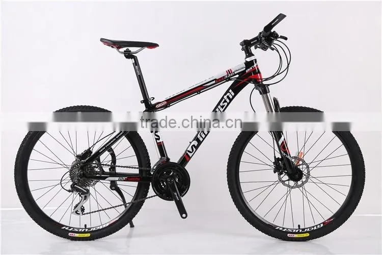 2016 MARUSHI brand chinese suppier 21 speed mountain bike