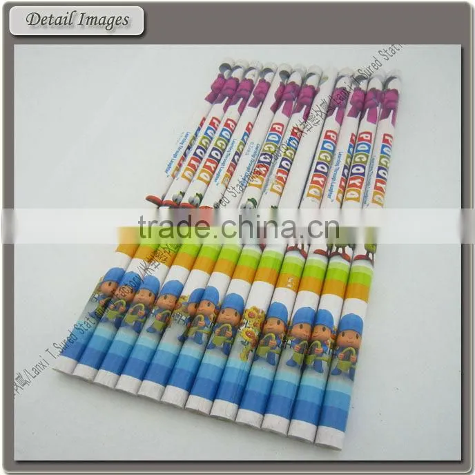 Custom Printed Pencils In Bulk