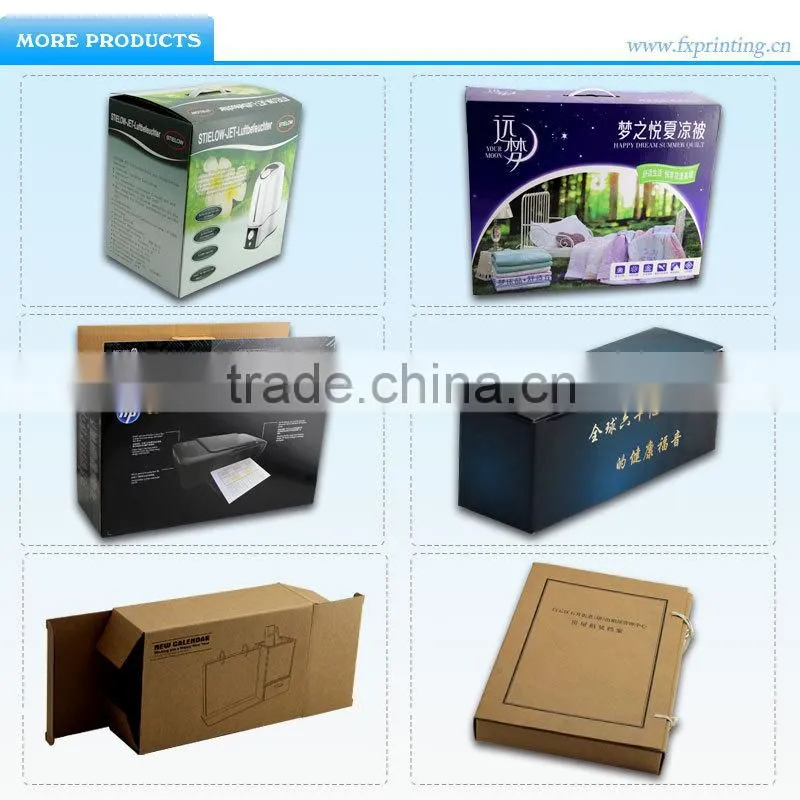 Paper Socks Packaging Box