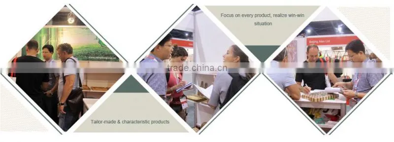 Top quality chinese traditional bamboo tea tray