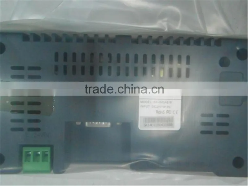 Discount SK-043AEB china plc hmi samkoon 4.3 inch touch screen panel