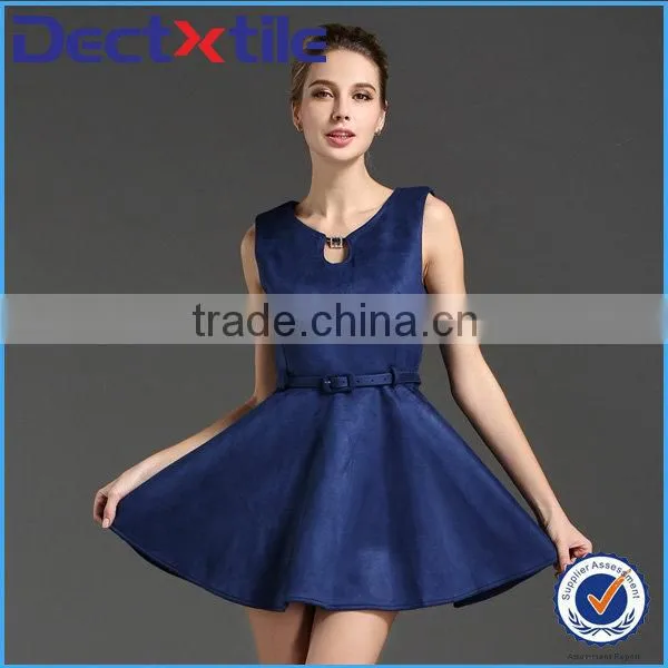 Super micro polyester suede fabric with twill made in china
