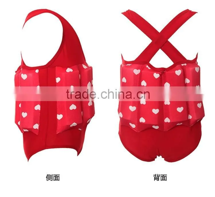2016 A-bomb flotation infant swimsuit/floating infant swimsuit/infant swimsuit