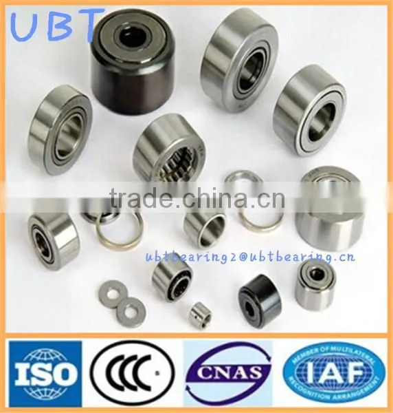 NA2209.2RS Machine type BRG cam follower bearing NA2209-2RS Yoke type track roller bearing