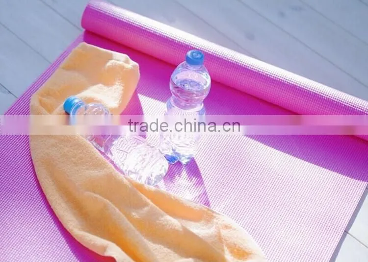 Microfiber Gymnastics Equipment Fitness and Yoga Towel Custom Towel