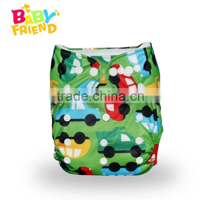 Babyfriend OEM Reusable Baby Cloth Nappies