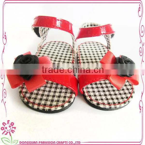 2016 new fashion doll shoes for 18 inch girl dolls
