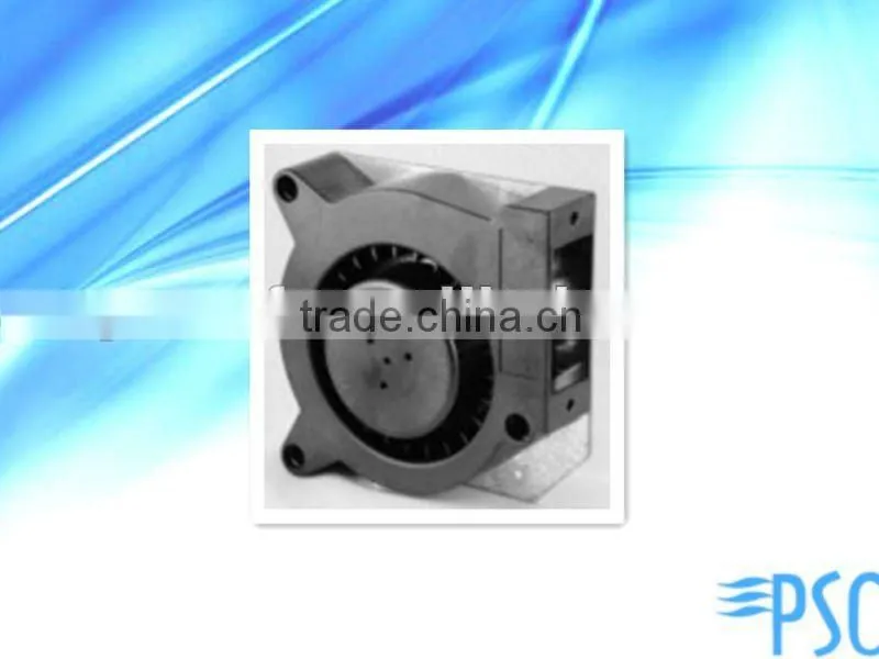PSC AC Blower: 121mm x 121mm x 37mm