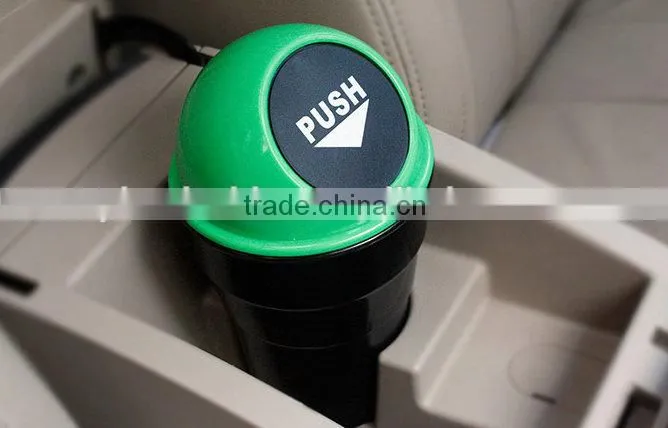HOT SALE plastic mini novelty trash can