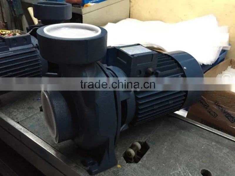 MHF6AR Series Big flow standard agricultural irrigation water pump