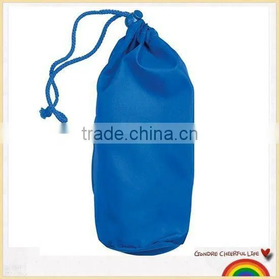 popular adult waterproof blue rain jacket