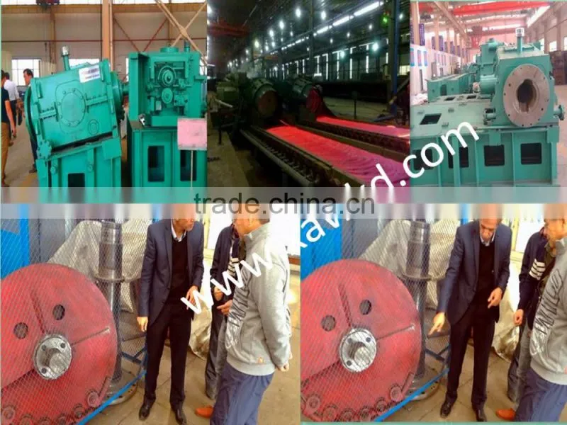 China laying head manuafacturer for high speed steel coil production plant