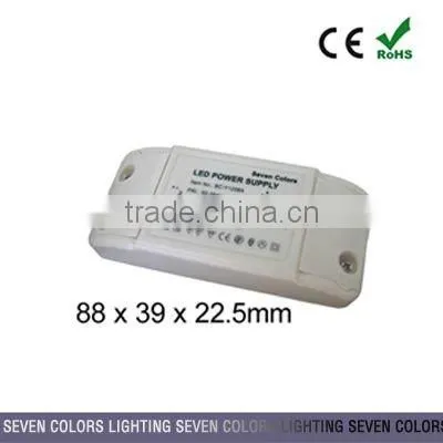 IP67 30W 350mA Constant Current LED Driver (SC-Y1230)