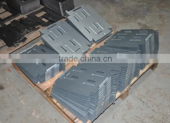 Machinery power box sheet metal parts