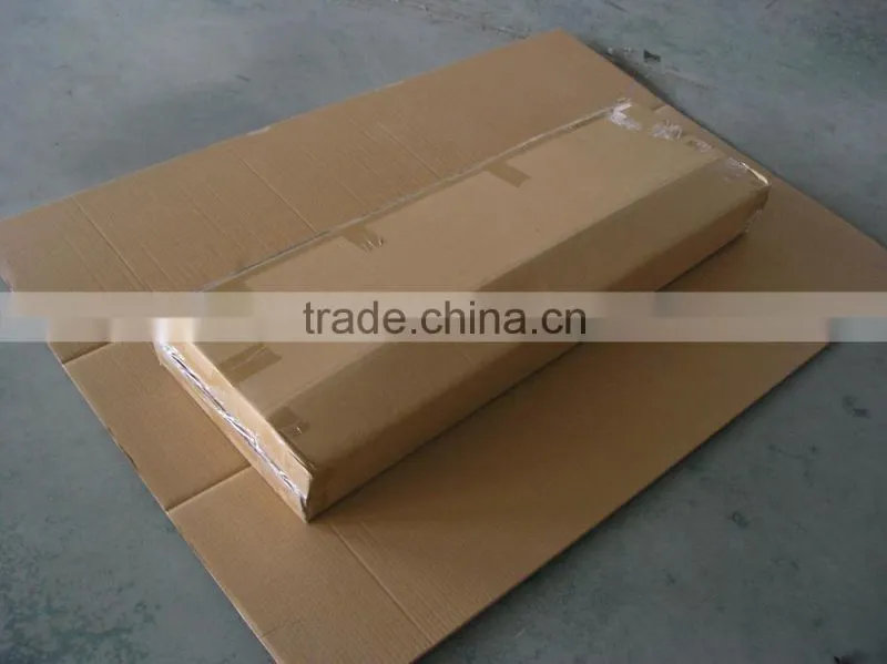 portable football goal/plastic football goal