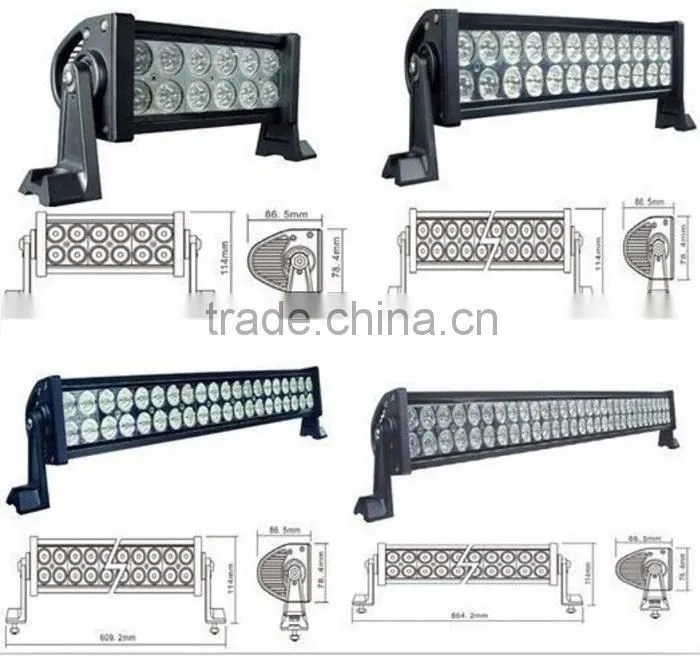 Osram 6 inch DC12V-24V 18W led work light, 2014 new design, hot sales!