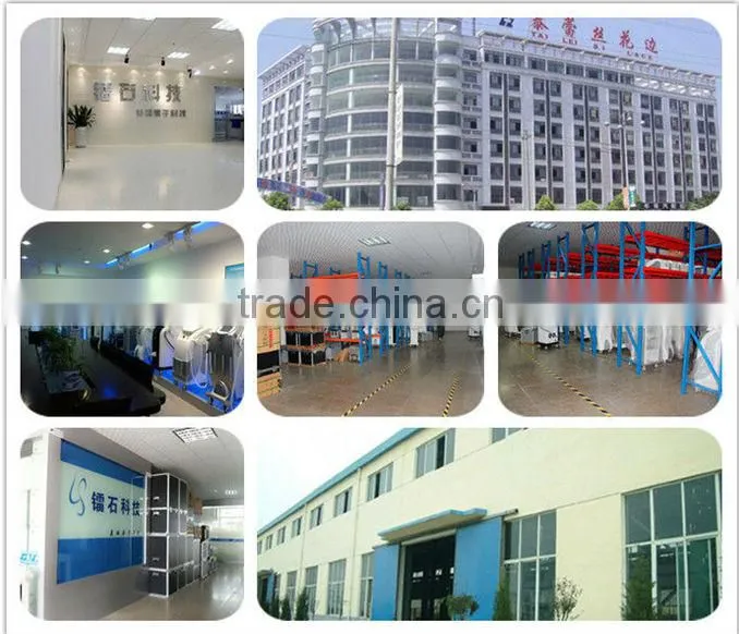 2014 newest ipl rf laser machine/nail fungus laser machine made in china/skin laser machine