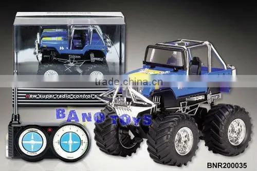 5 Channels 1:48 RC Mini Car BNR200035