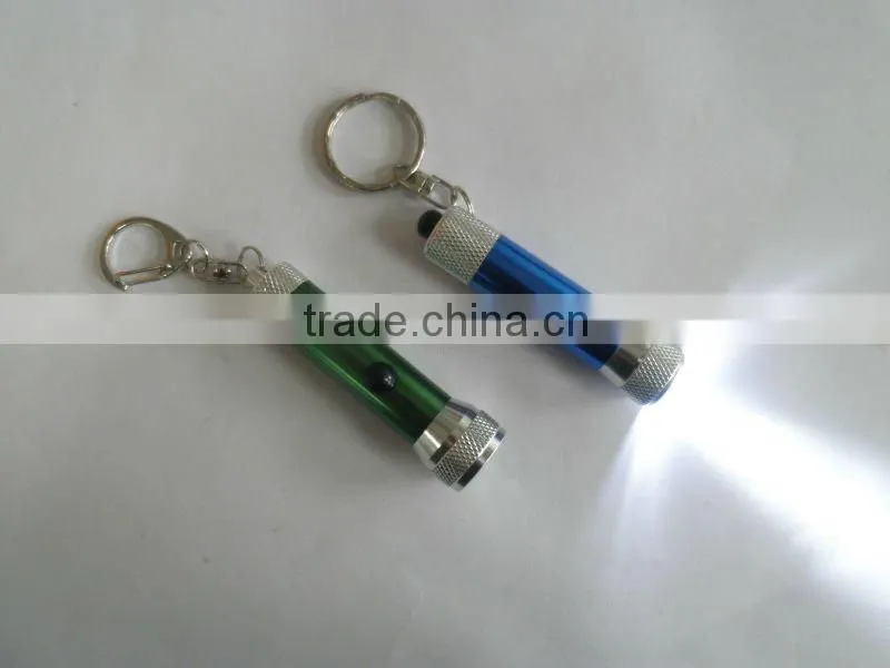 led light keychain