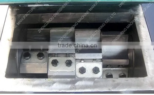 2015 Small Plastic Pet Bottle Shredder / Plastic Crushing Machine/Plastic Bottle Crushing Machine Price