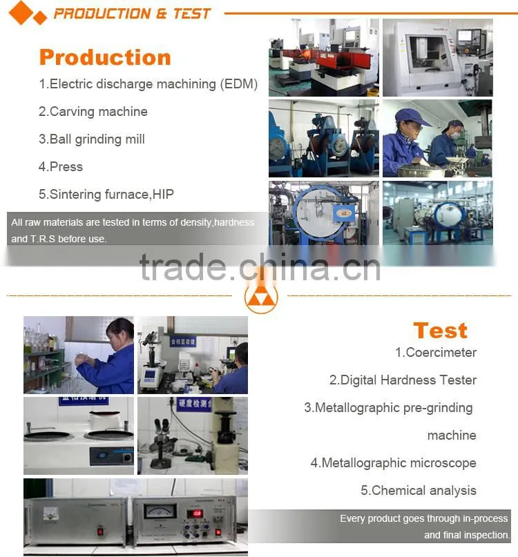 Durable extruded sandblasting nozzles