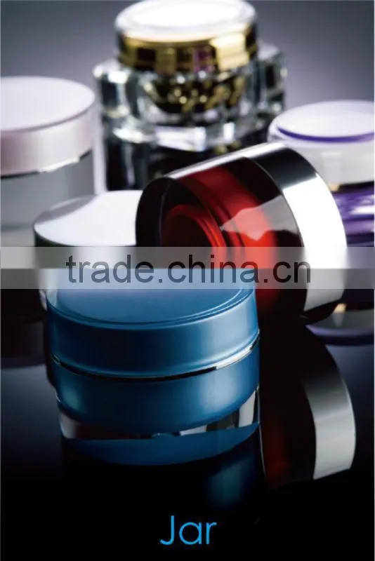 Chinese OEM/ODM manufacturer for cosmetic packaging containers