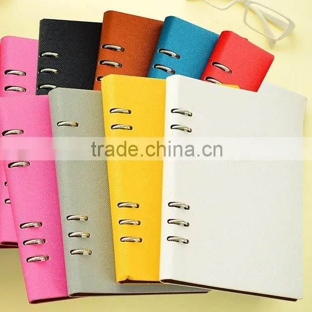 Fashion design Notebook with cheap price