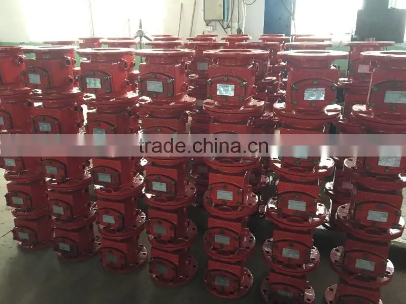 water alarm valve aralrm check valve of good quality