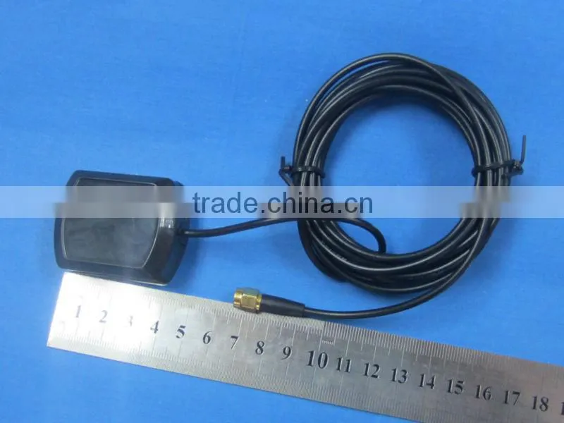 Factory Price 29dBi Antenna Active GPS SMA Connector Antenna External Active GPS Patch Antenna