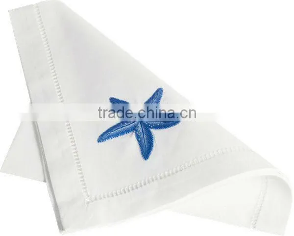 hand embroidery napkins