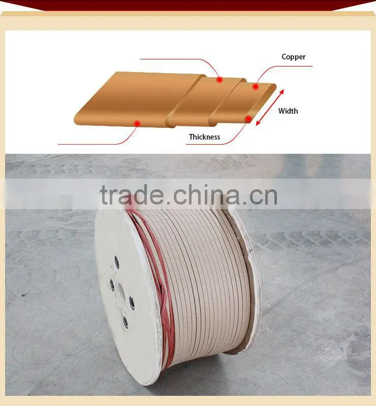 High Quality Insulation Paper For Motor Winding Wire