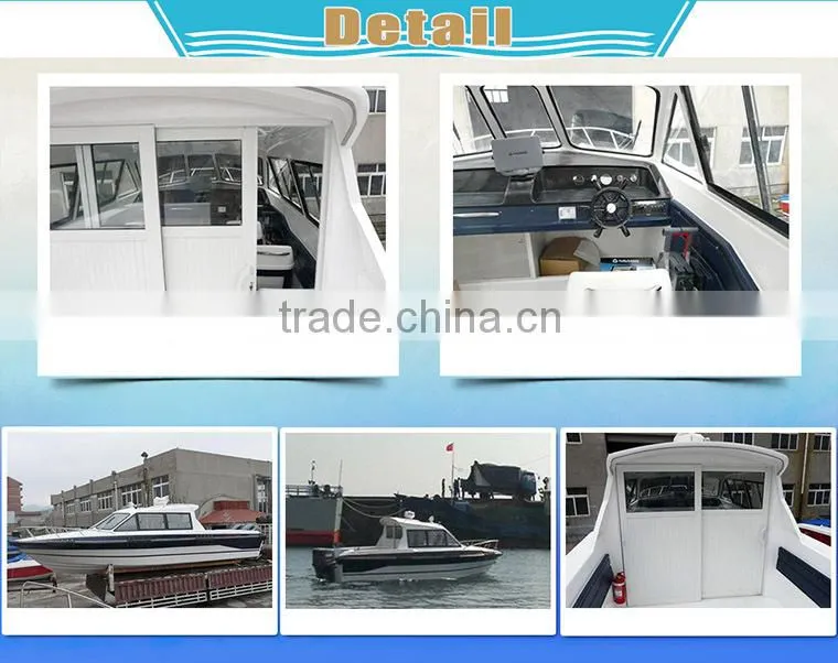 FISHING BOAT YACHT OFFSHORE 30 CABIN