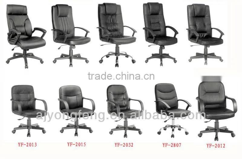 Red Task chair