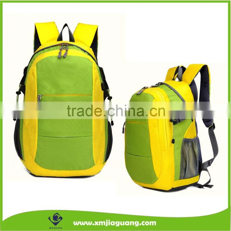 Wholesale new fashion laptop backpack school notebook backpack