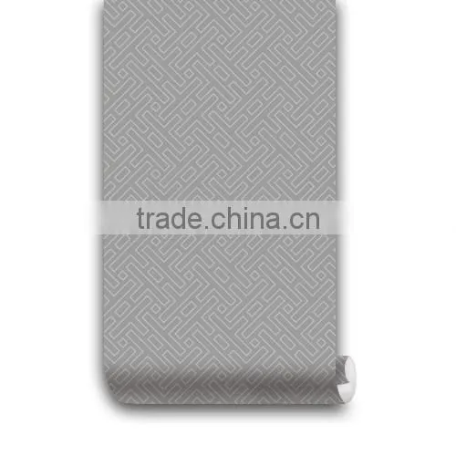 HC6116 Removable repositionable wallpaper