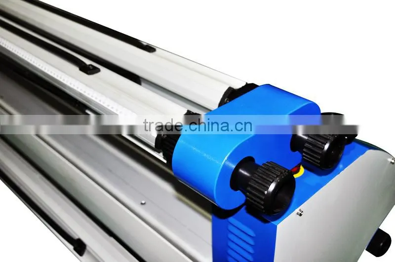 BS-1650L Pneumatic low-temp cold lamination machine