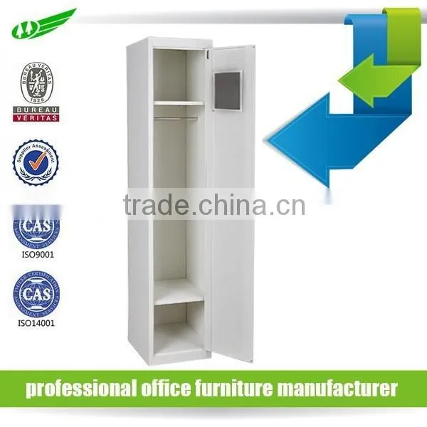Luoyang Factory Direct Sale Colorful Single Doors Metal Locker