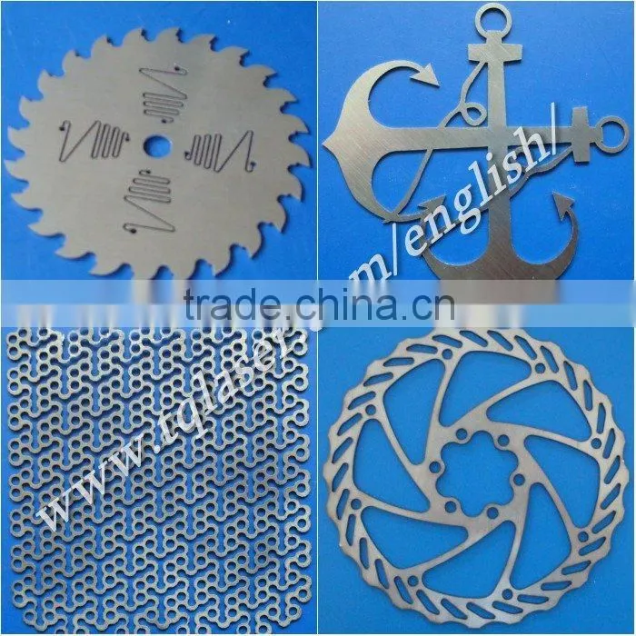 Pipe-Sheet SS YAG CNC Cutter