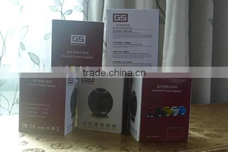 Wireless Speaker