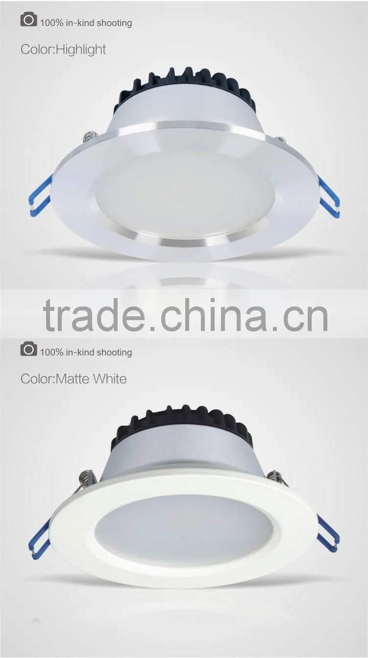 6000K 4000K 3000K All in one, 3 - 15W color changing led lights