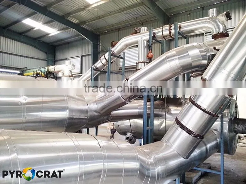 Waste Tire Recycling Plant 6TPD