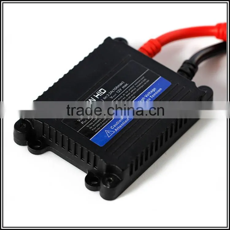 2016 hot sale 12v 35w hid xenon car light, canbus hid AC Silm car hid xenon kit for car ,hid light kit