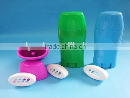 glue stick , deodorant tubes,plastic deodorant container