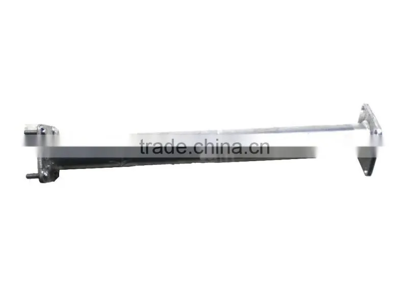 auto silencer auto muffler car silencer car muffler NKR55/National three emission standards auto parts Qingling light truck