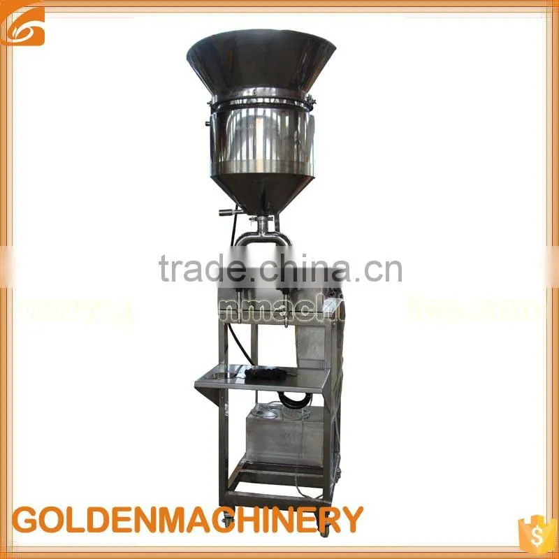 Filling Equipment Automatic Bottle Filling Machine Peanut Butter Packing Machine