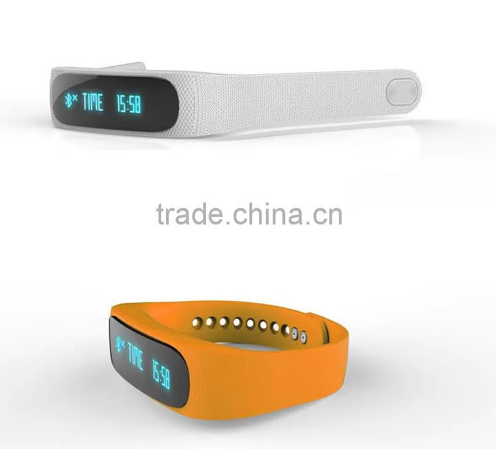 e02 cheap pedometer smart bracelet /smart band/Band pedometer