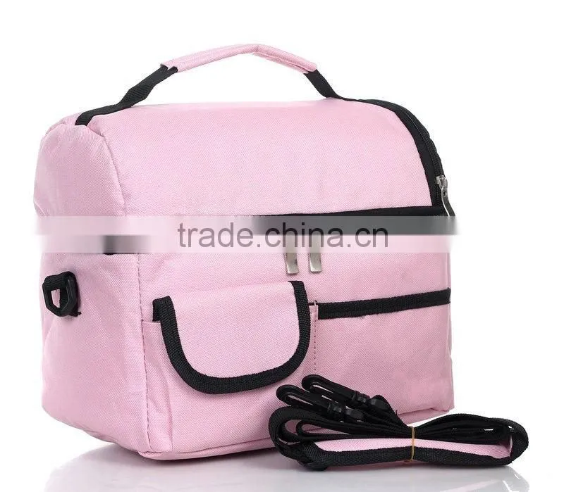 Picnic lunch bag insulated cooler bag ice bag lunch box cool bag QJ-H0101