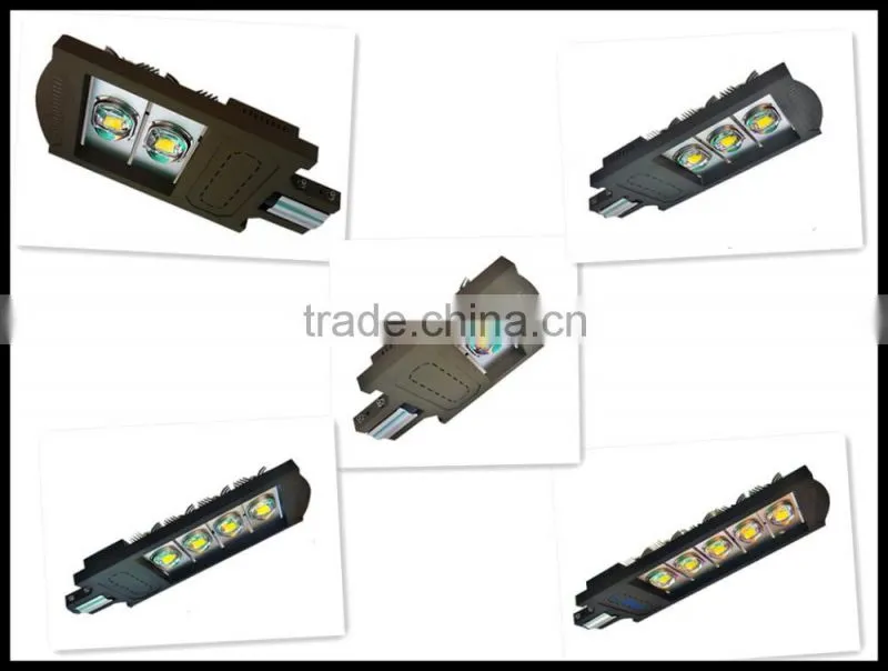 Zhongshan factory price cast aluminum solar street light pole