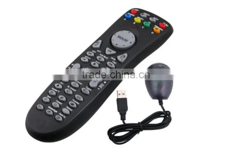 Wireless Computer PC Remote Control with Mouse - ideal for Media Applications